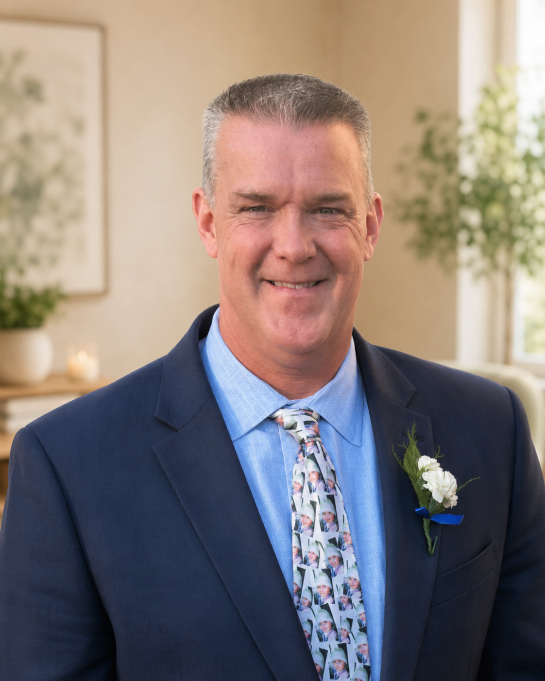 Bernard Hennigan, LCPC, NCC