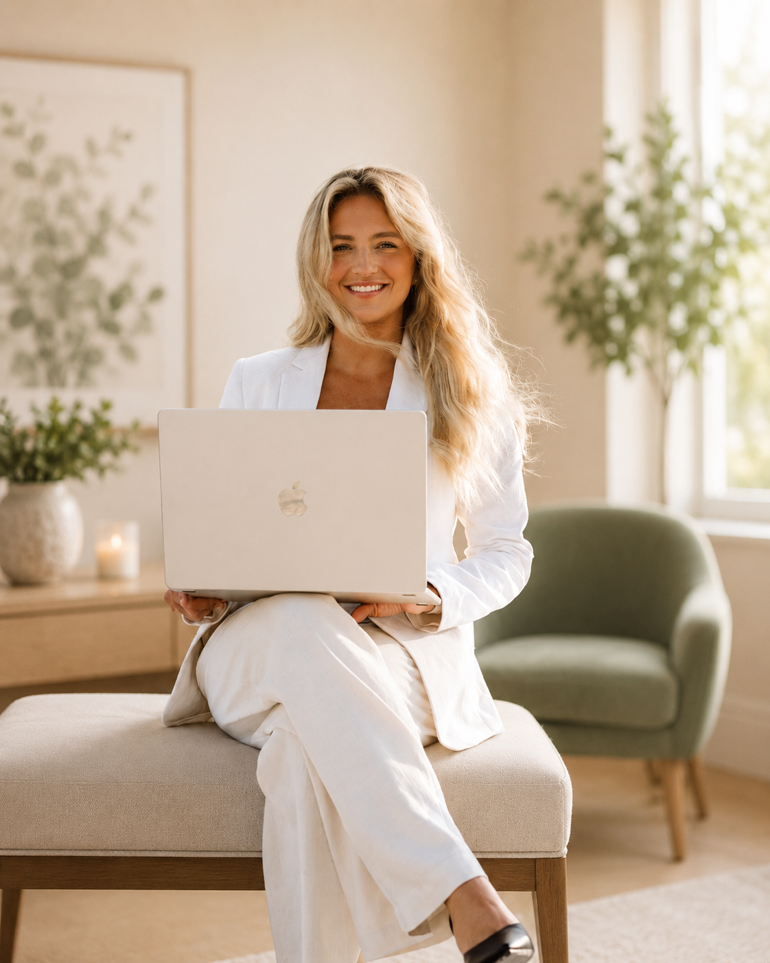 Juliann Siwicki, Founder of Sanare Counseling Group
