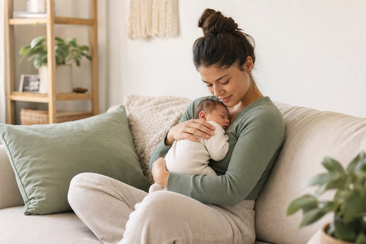 Baby Blues vs. Postpartum Depression: How to Tell the Difference