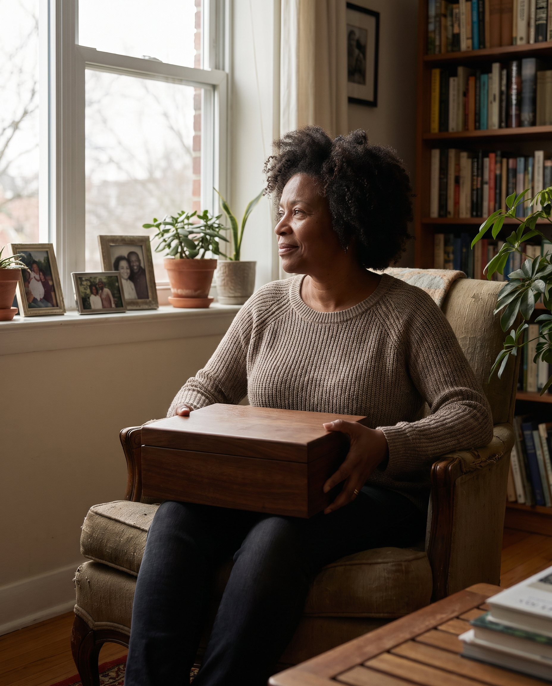 Grief Before the Holidays: Making Plans After a Loss